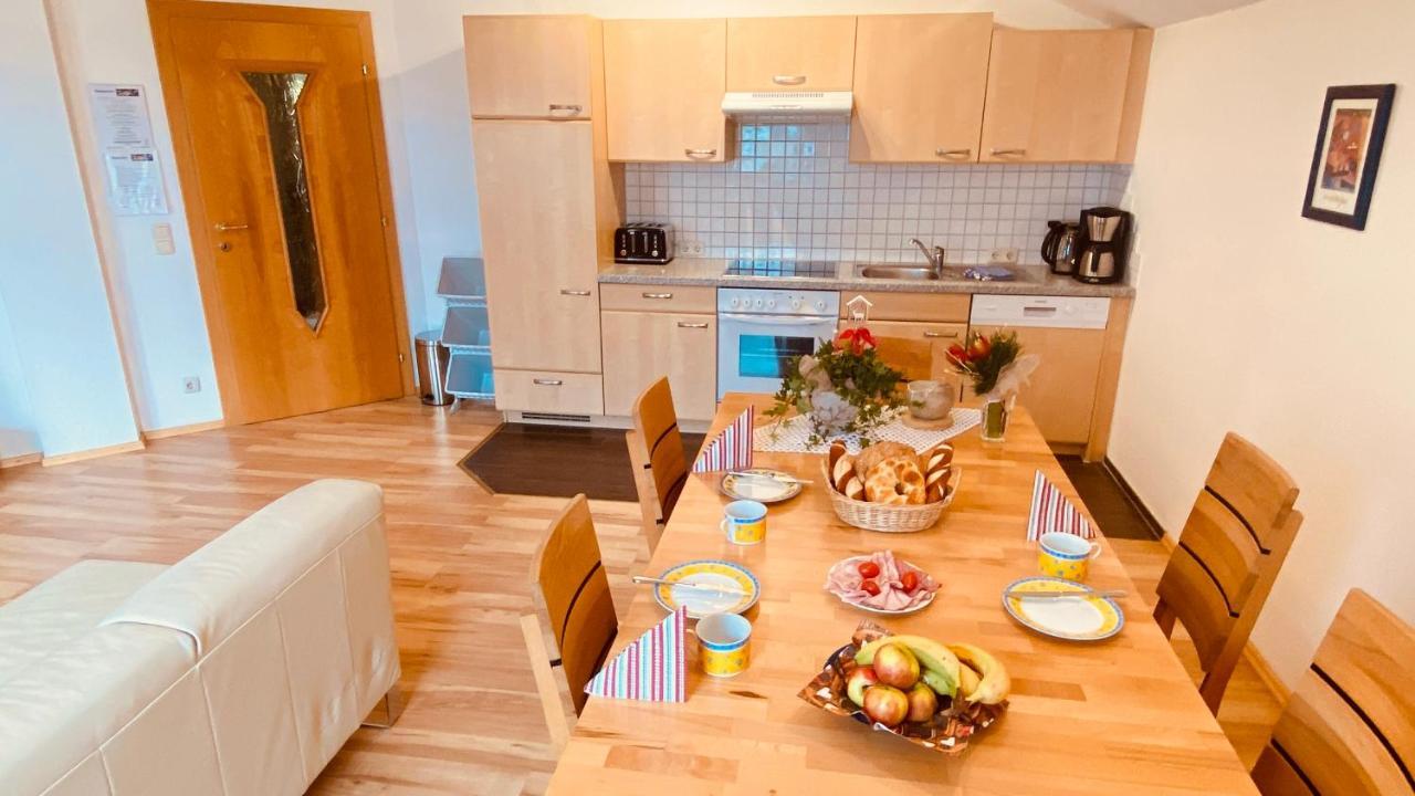 شقة Haus Dekorso دورفغاستين المظهر الخارجي الصورة